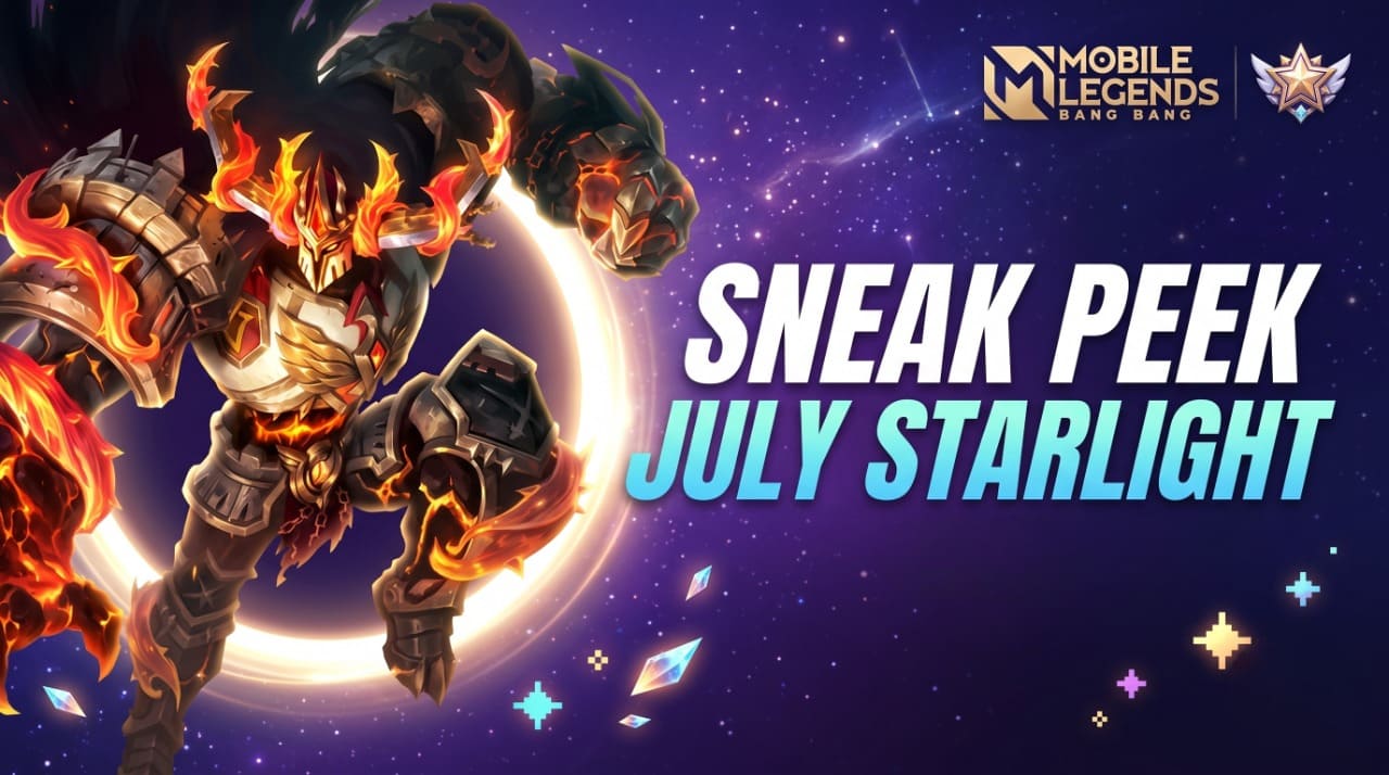 STARLIGHT JULY - MOBILE LEGENDS: BANG BANG