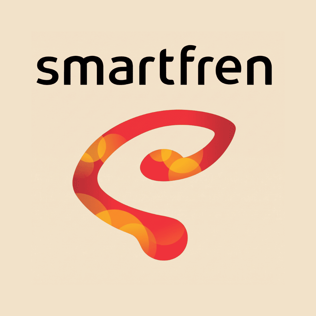 Logo Smartfren
