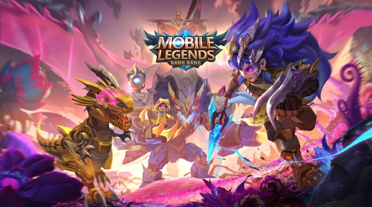 Mobile Legend : Bang Bang