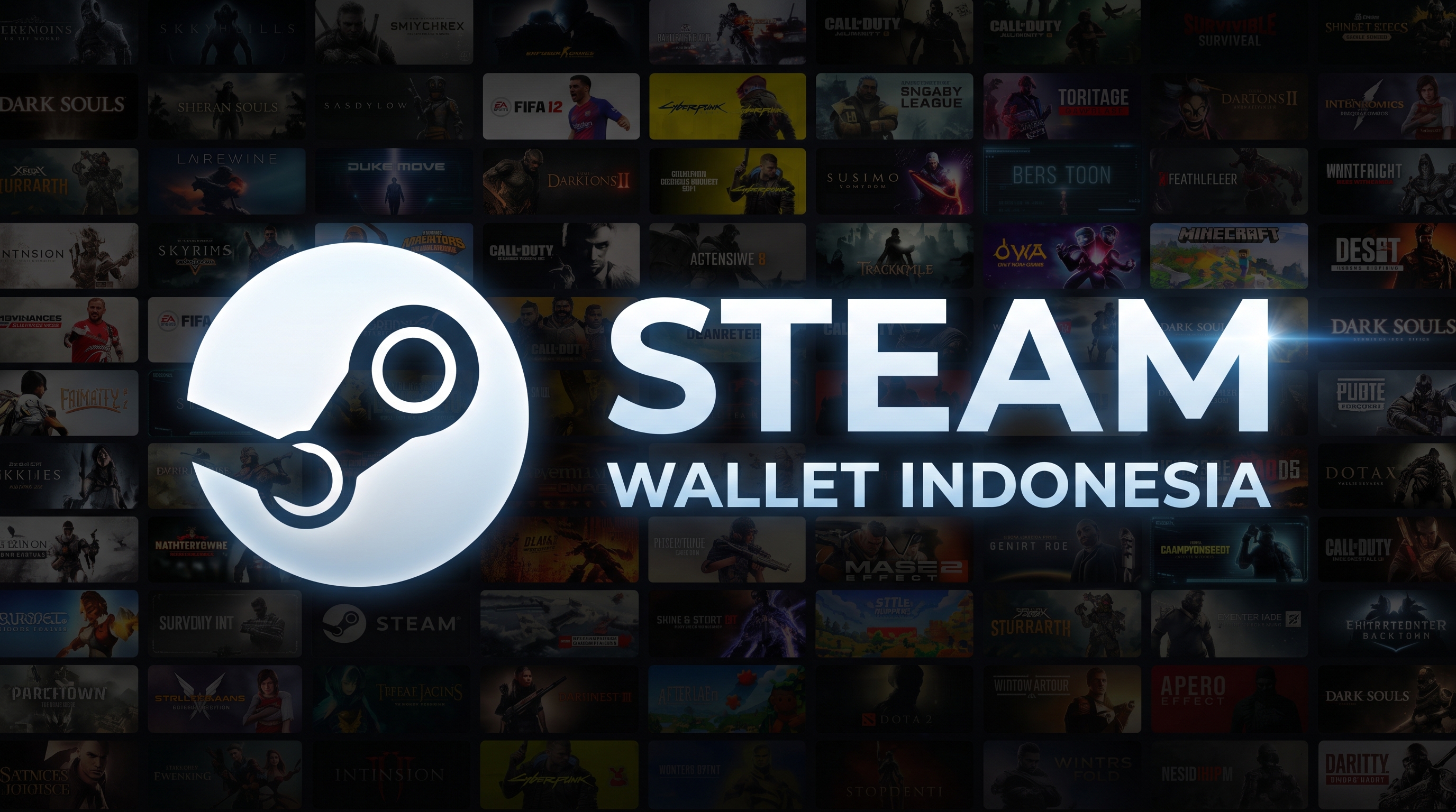Steam Wallet Indonesia