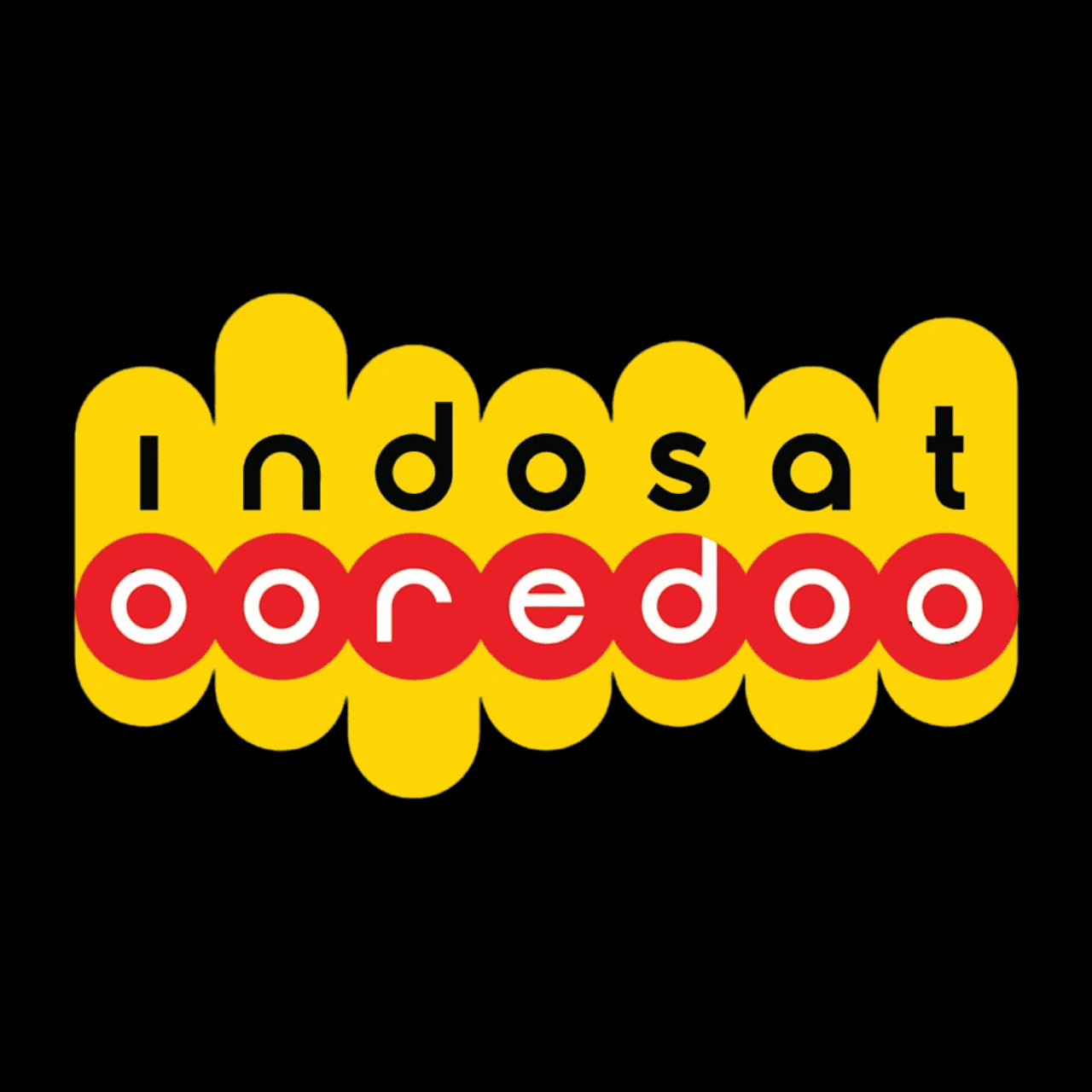 Logo Indosat